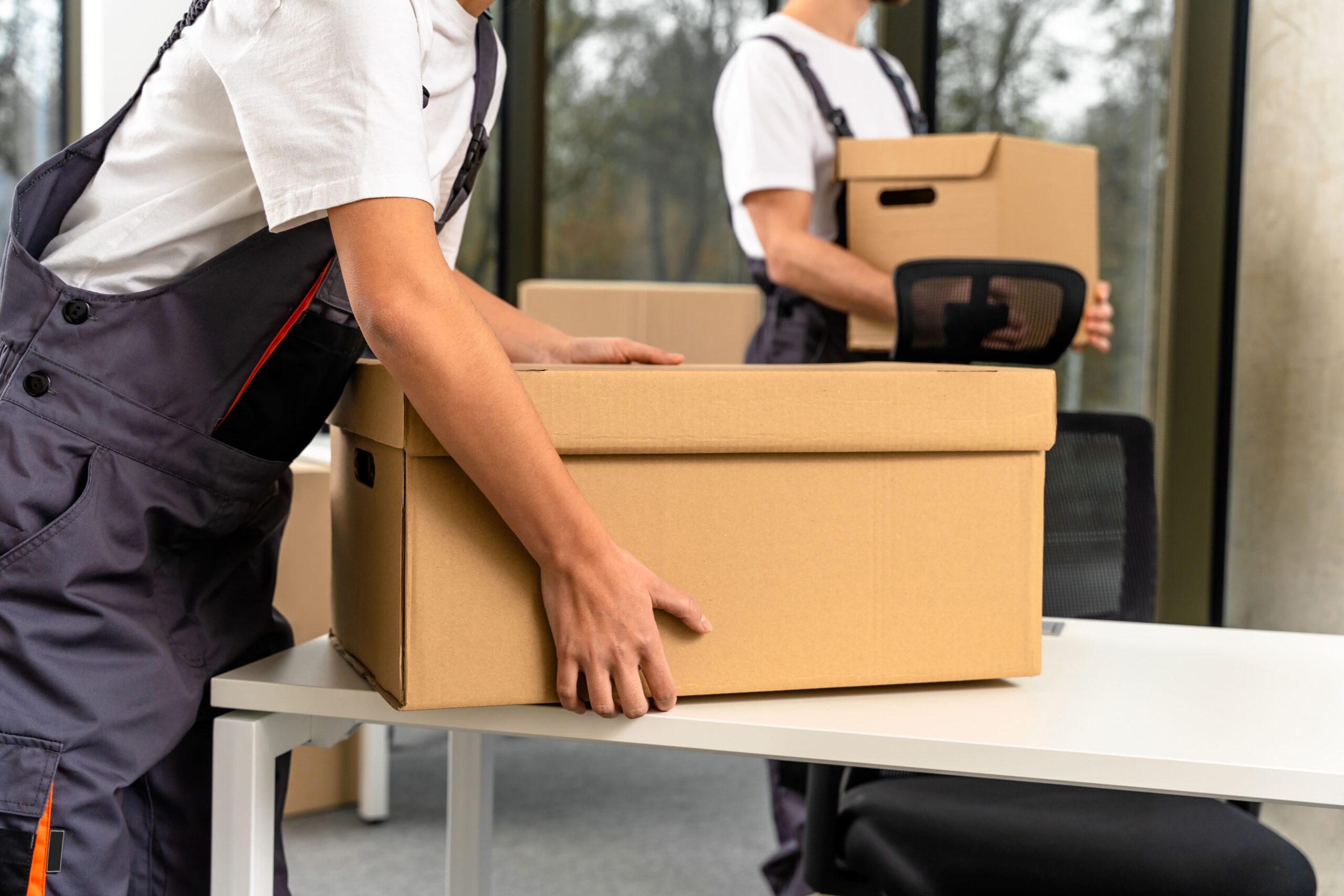 Why Professional Office Removals Are Essential for Businesses in London