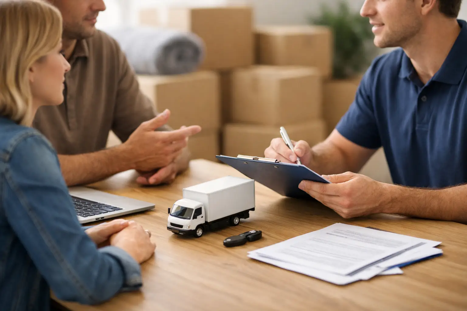 12 Best Questions for Moving Company Quotes