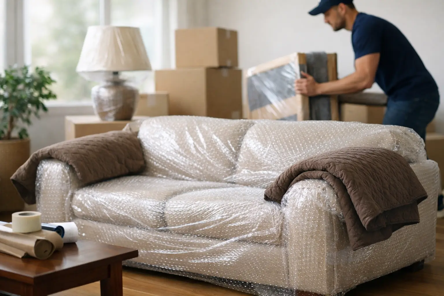 Furniture Protection During Moves That Works
