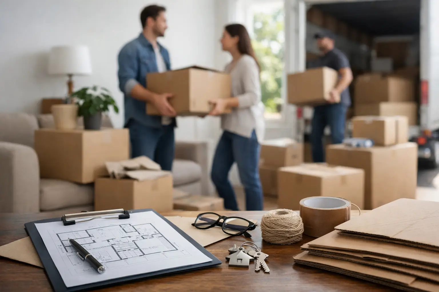 Residential Removals Planning Guide
