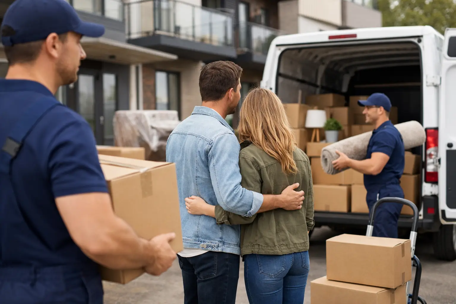 Choosing a Local Flat Removals Service