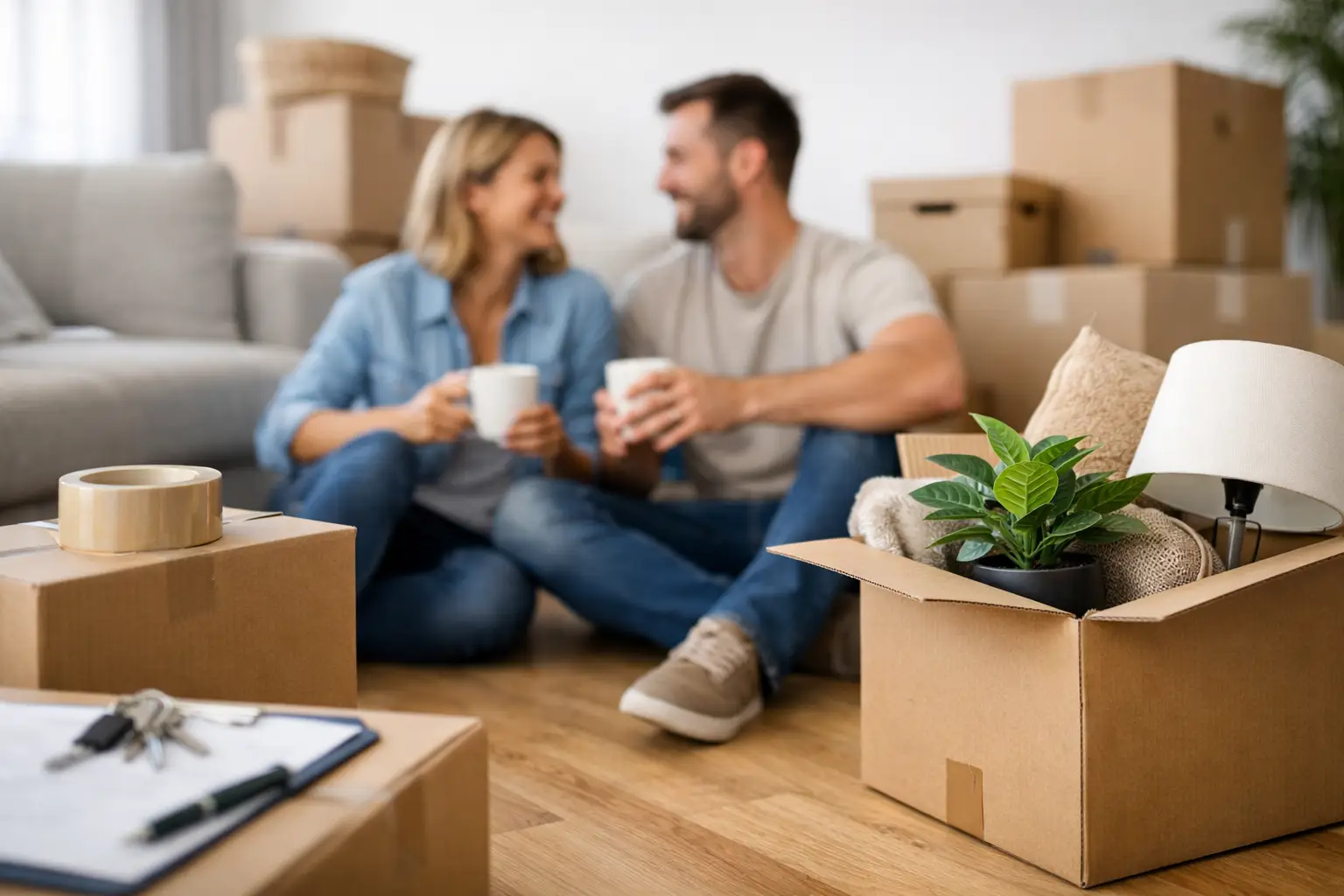 How to Plan a Stress Free Move