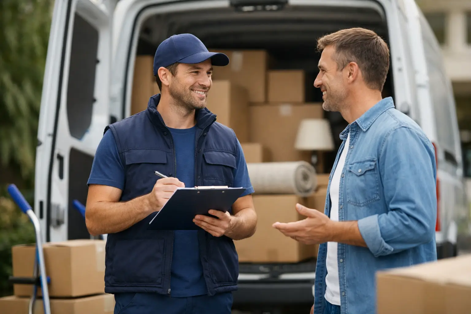 Man and Van Service Review: What Matters