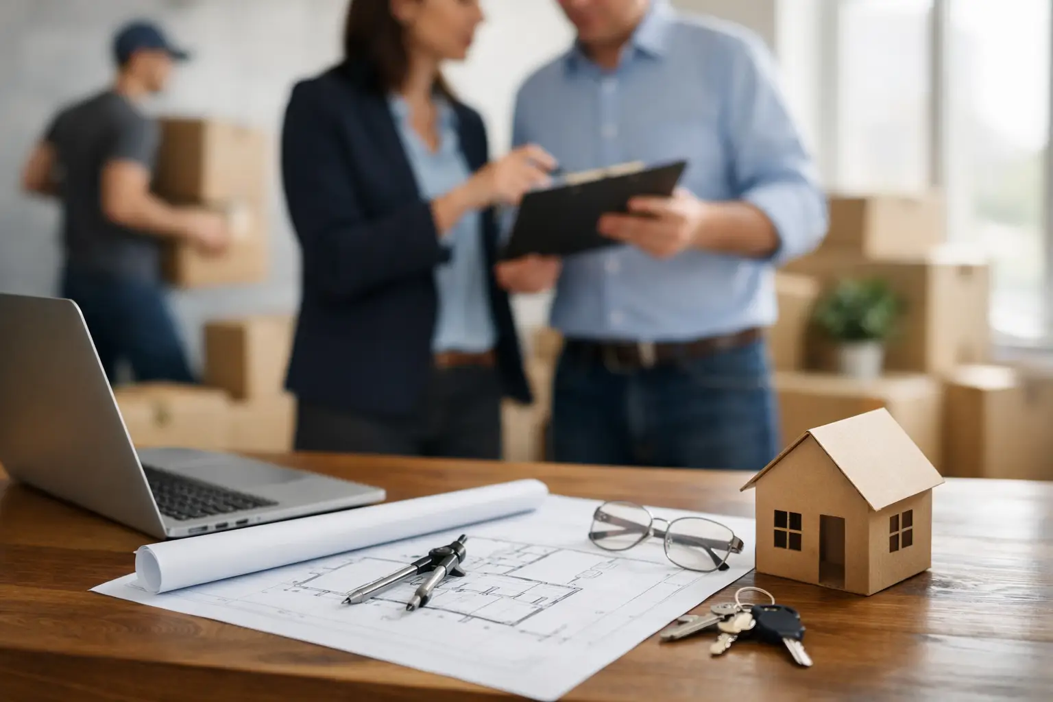 Small Business Relocation Planning That Works