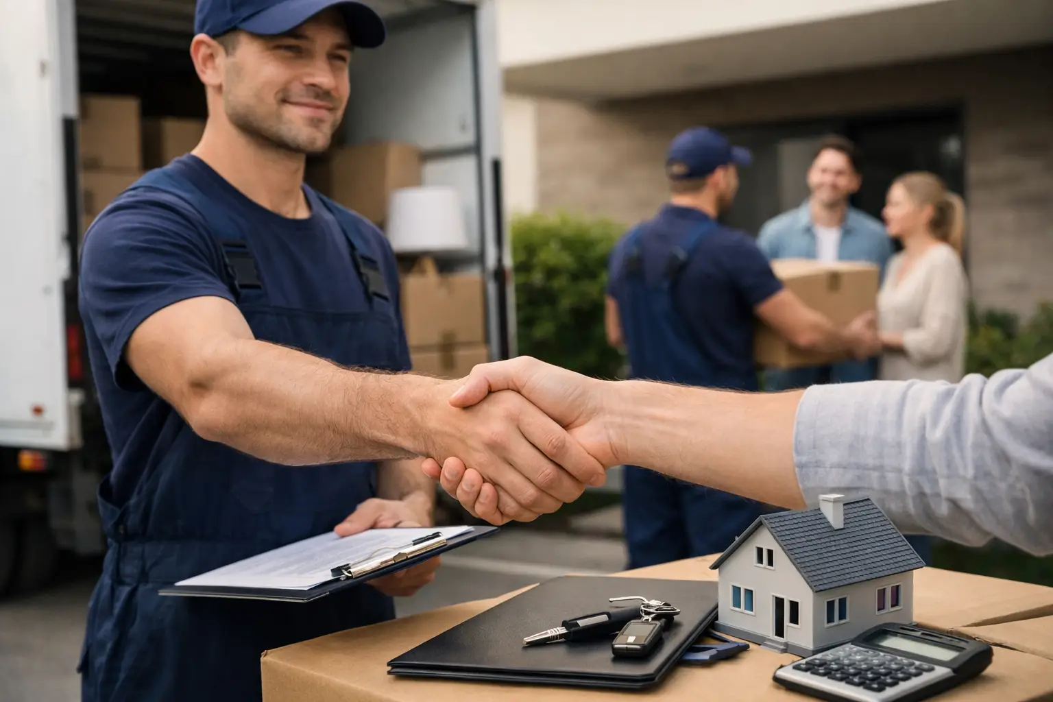 Insured Removal Service Explained Clearly