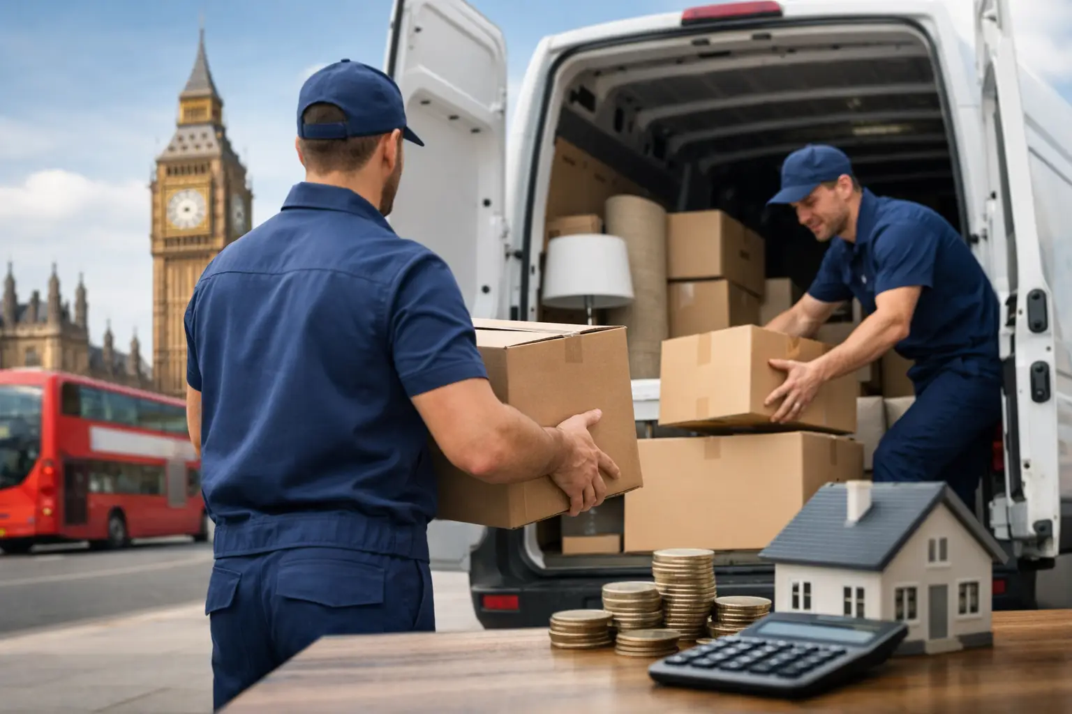 Is Hourly Moving Cheaper? London Cost Guide