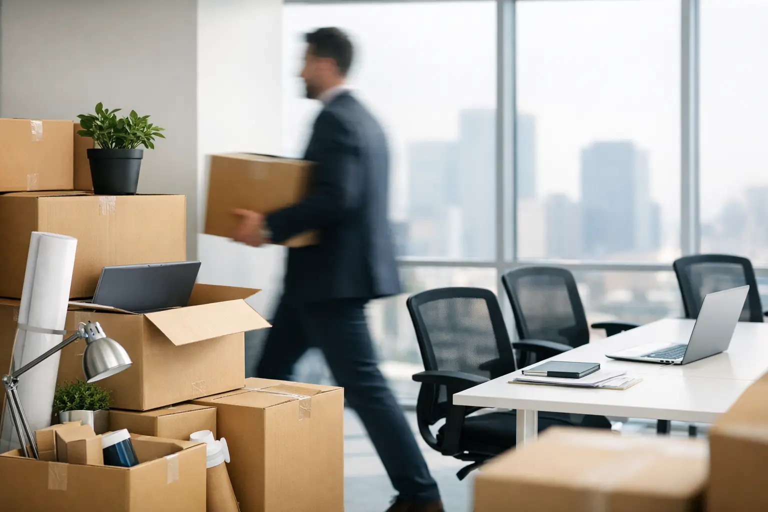 A Guide to Business Continuity Moving Offices