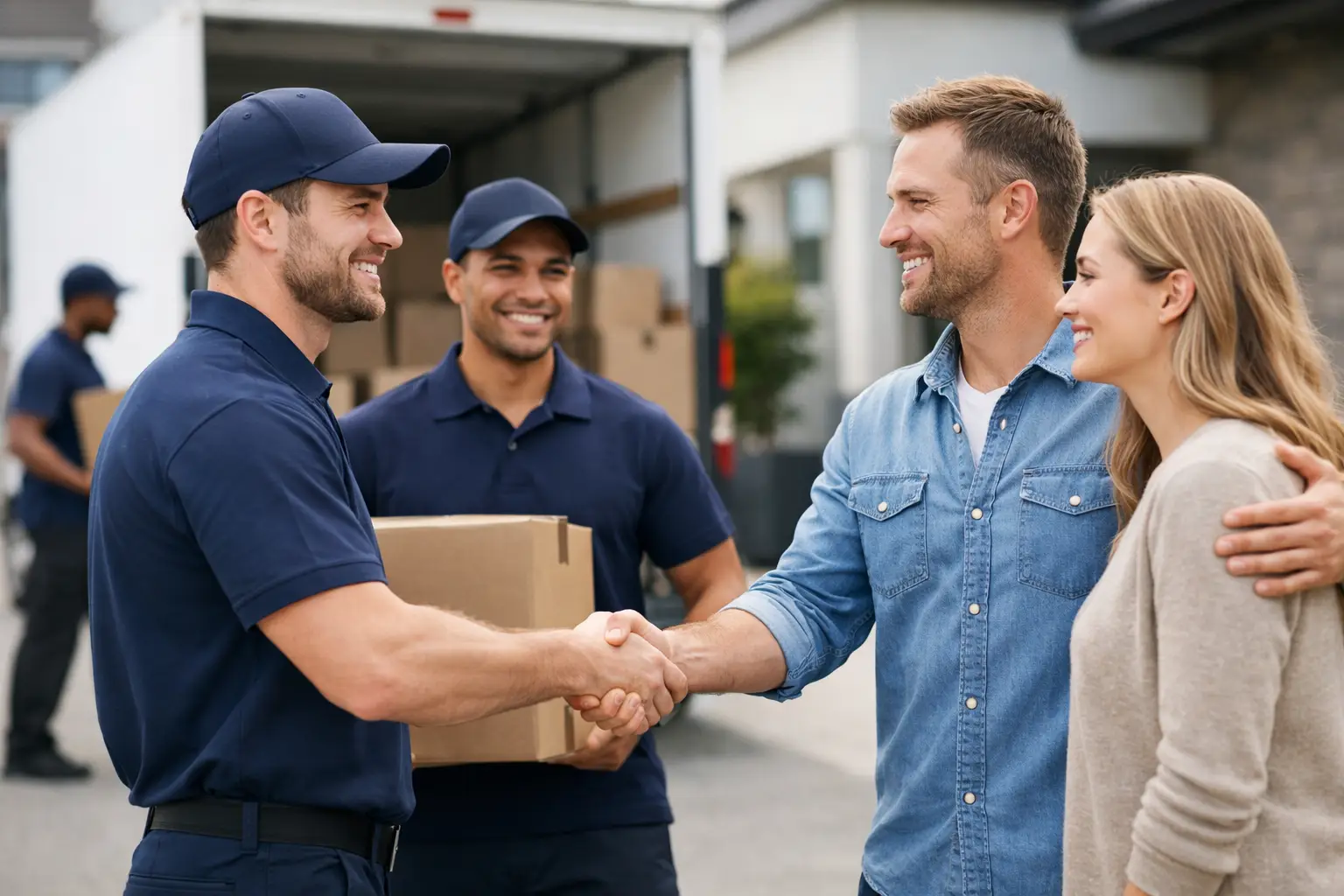 How to Choose a Removal Team You Can Trust
