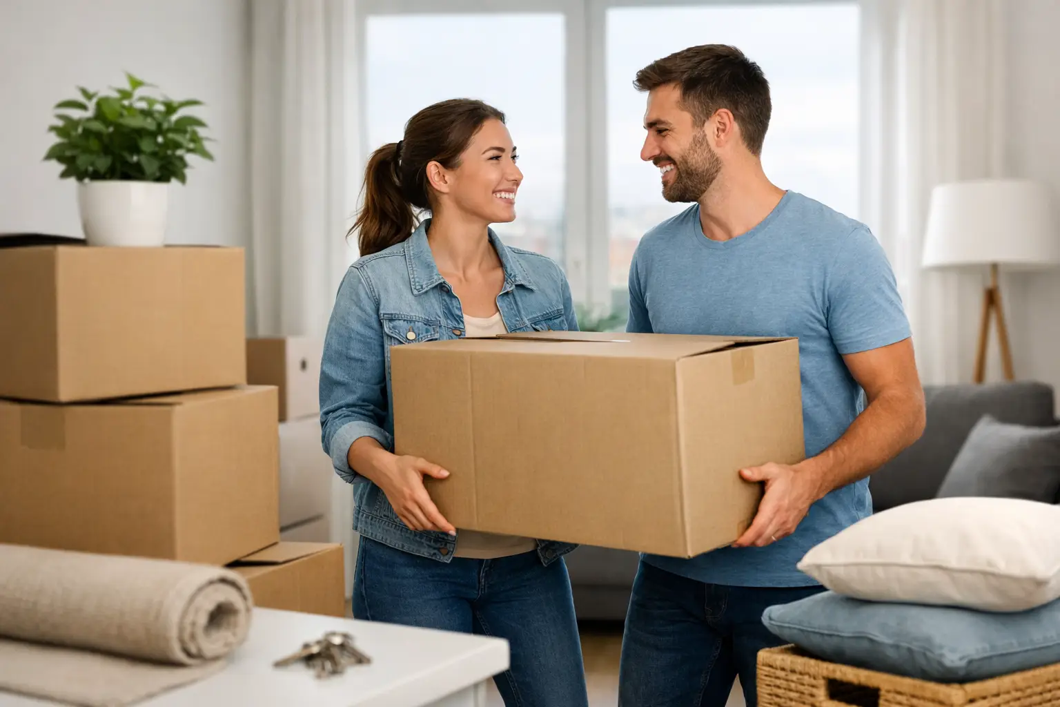 Tenant Moving Guide for a Stress-Free Move