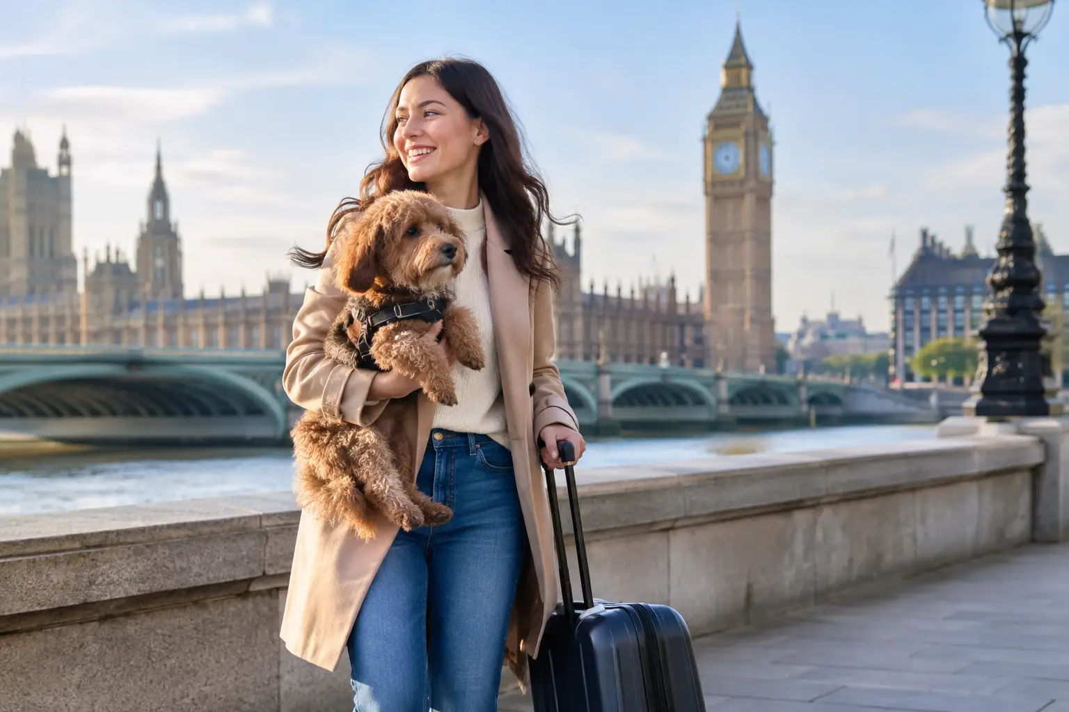 A Practical Guide to Moving With Pets in London