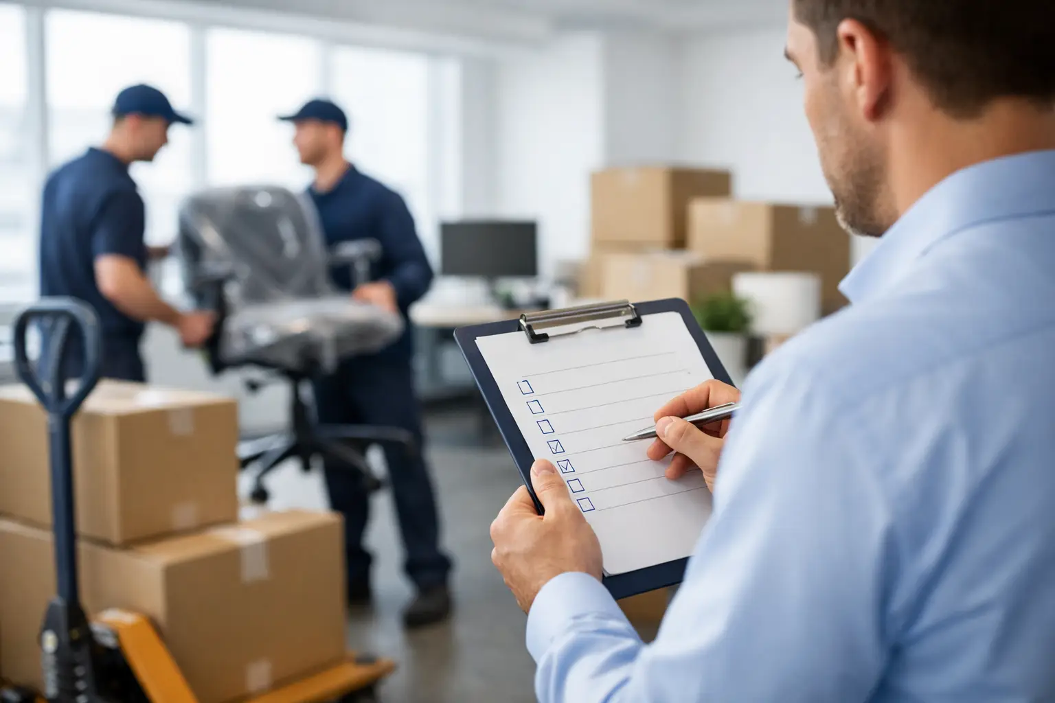 Commercial Moving Review: What to Check First