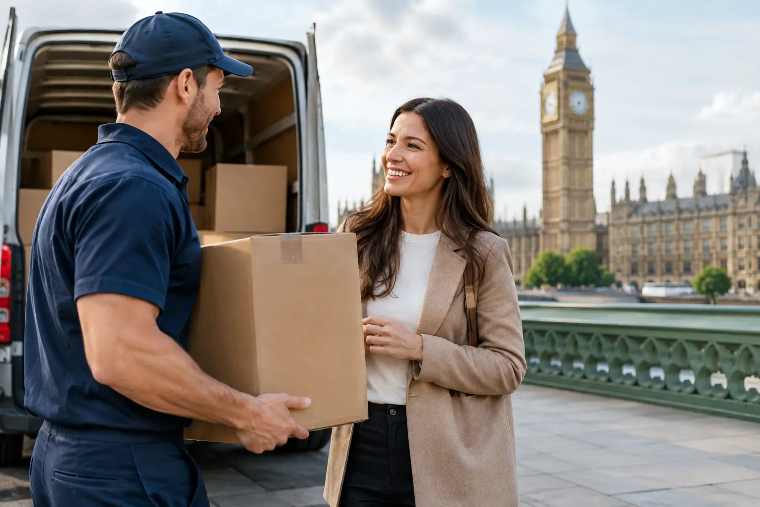 How to Choose Reliable Removal Firms in London