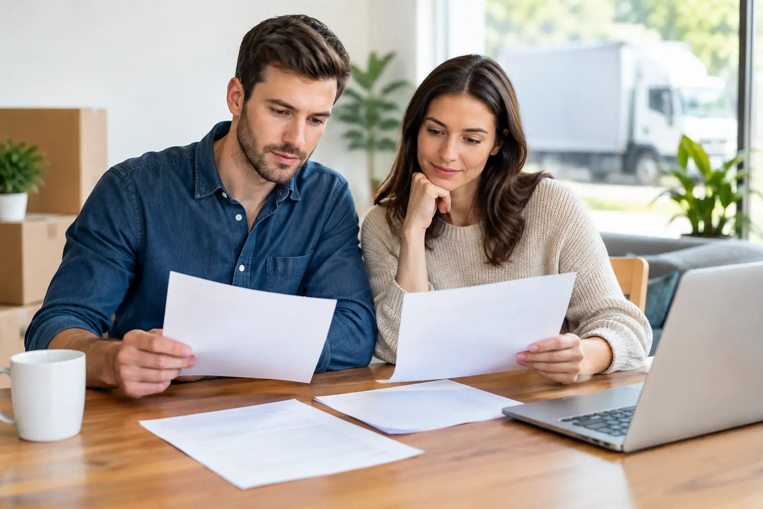 Removal Quotes Comparison: What to Check