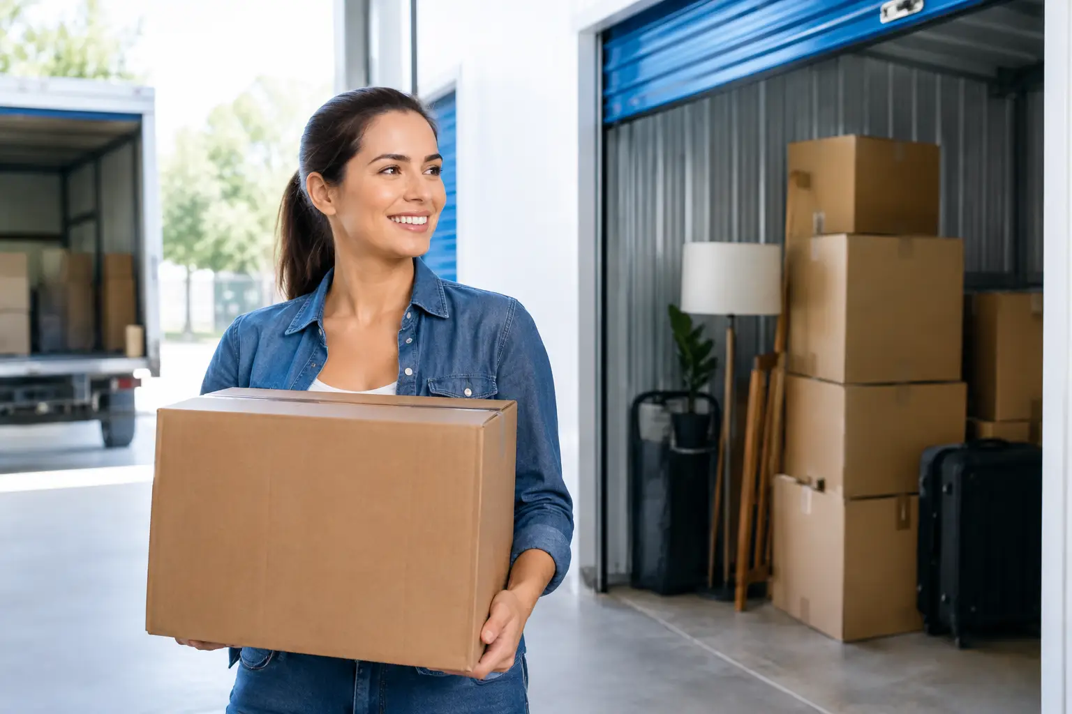Storage Services That Make Moving Easier